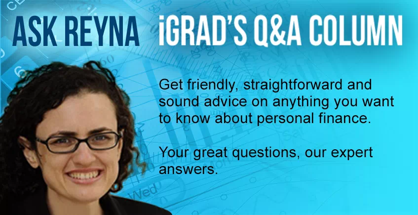 Have You Heard About the Exciting, New Q&amp;A Column at iGrad?