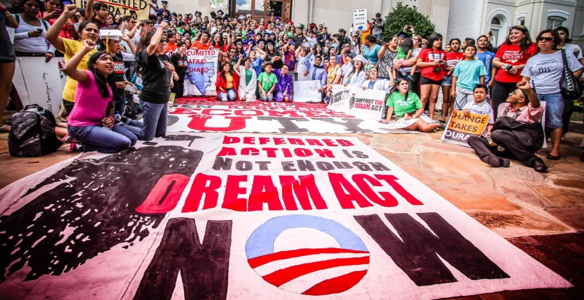 The Effect of the DREAM Act on Federal Student Aid
