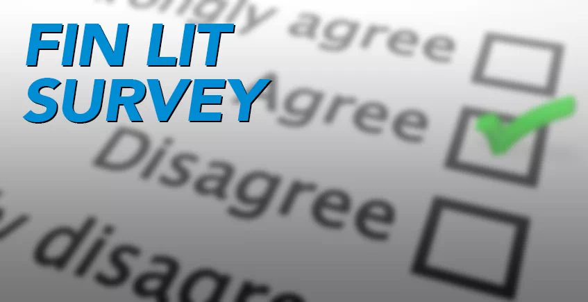 2014 Annual Financial Literacy Survey