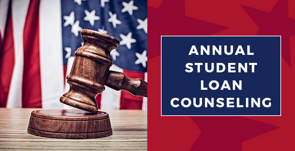 Annual Student Loan Counseling Federal Regulations