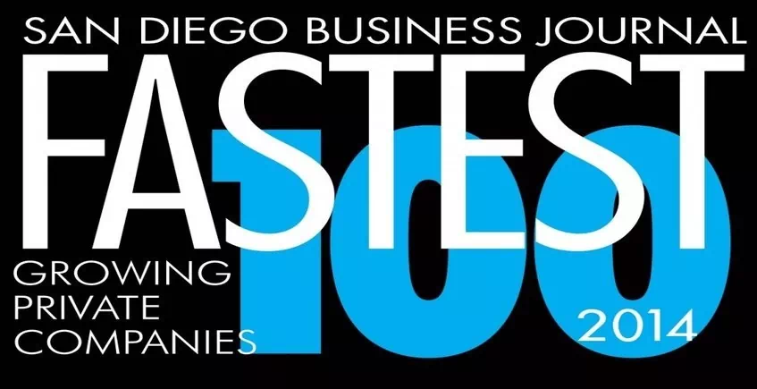 iGrad Places 2nd Among San Diego's Fastest-Growing Companies
