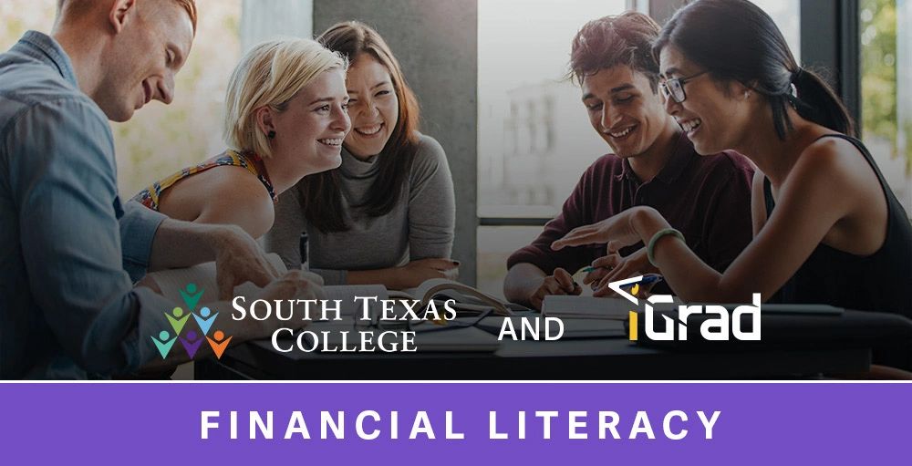 South Texas College Launches Financial Literacy Platform