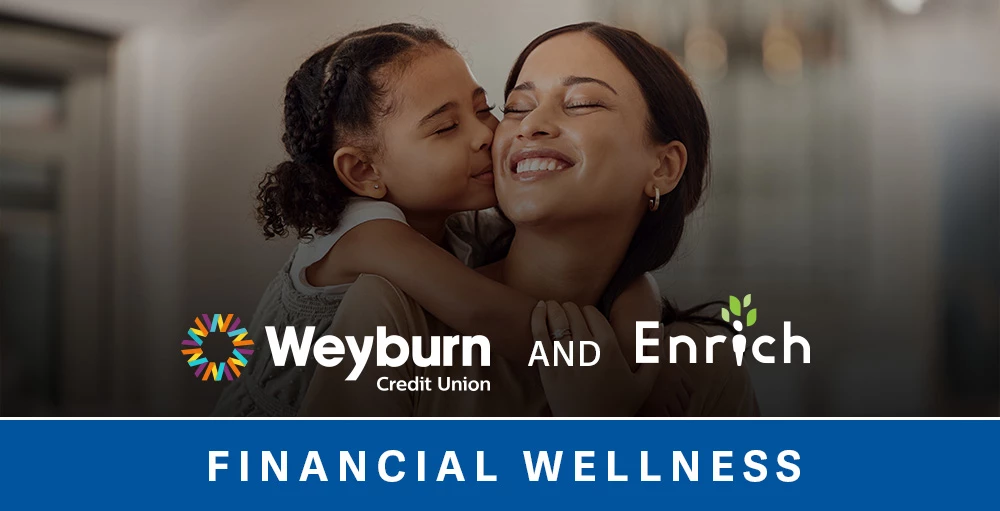 Weyburn Credit Union and Enrich financial wellness