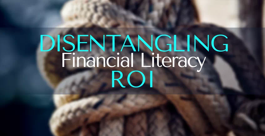 disentangling a financial literacy knot