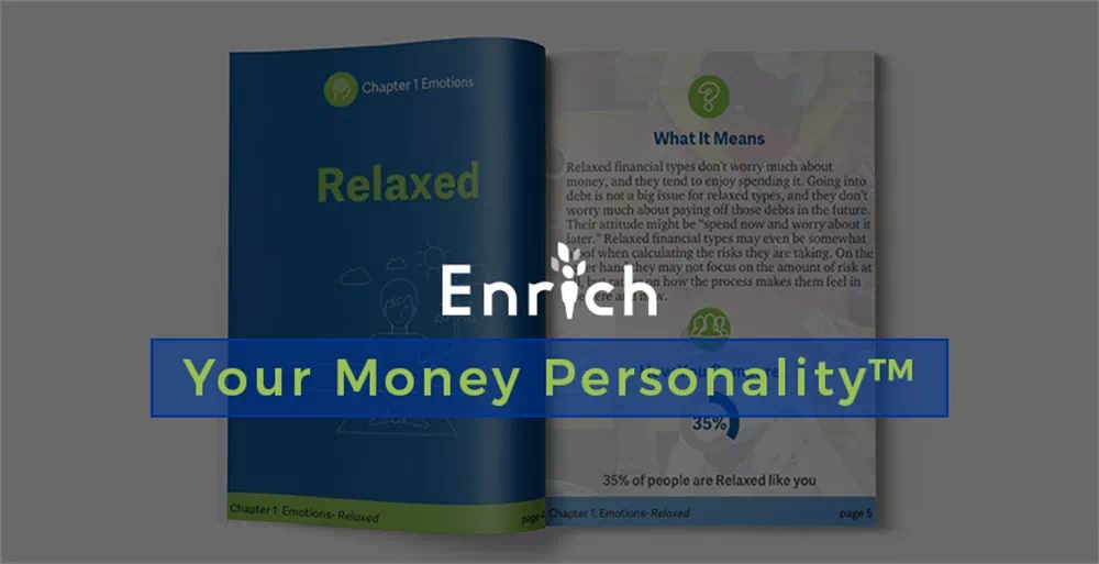 iGrad Your Money Personality Financial Behavior Assessment