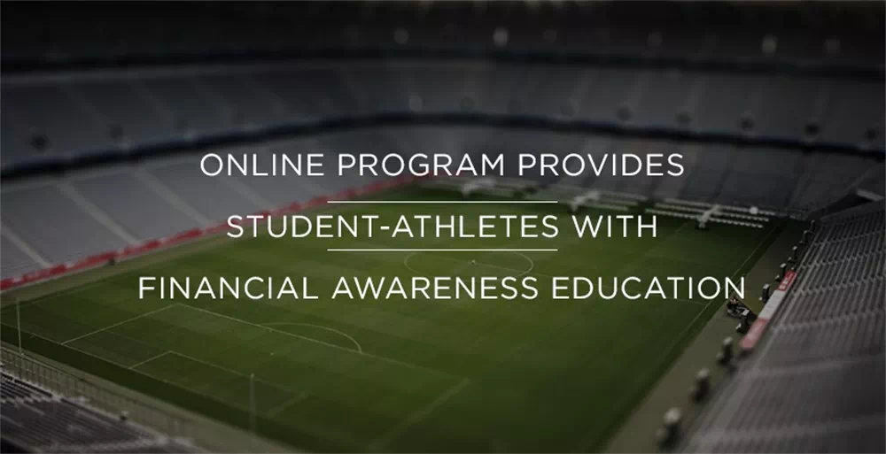 iGrad provides student athletes of the NCAA with financial awareness education