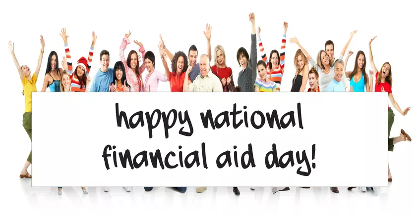 Happy National Financial Aid Day! Simple Yet Fun Ways to Celebrate With Your Team