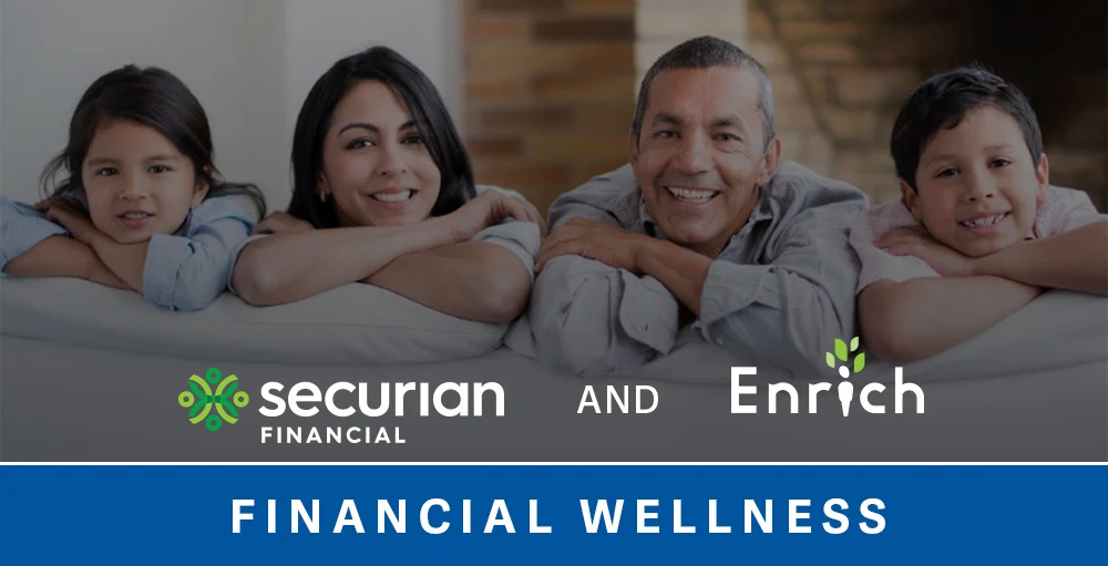 Securian Financial to offer Enrich Financial Wellness platform for retirement plan clients and employees