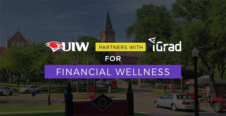University of the Incarnate Word Partners with iGrad to offer Financial Wellness Education