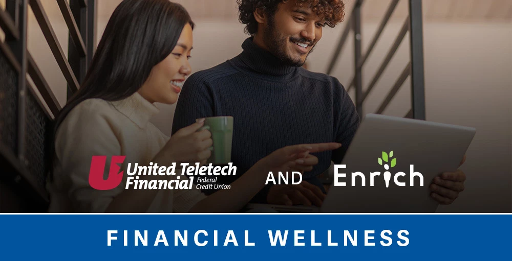 United Teletech Financial and Enrich Financial Wellness