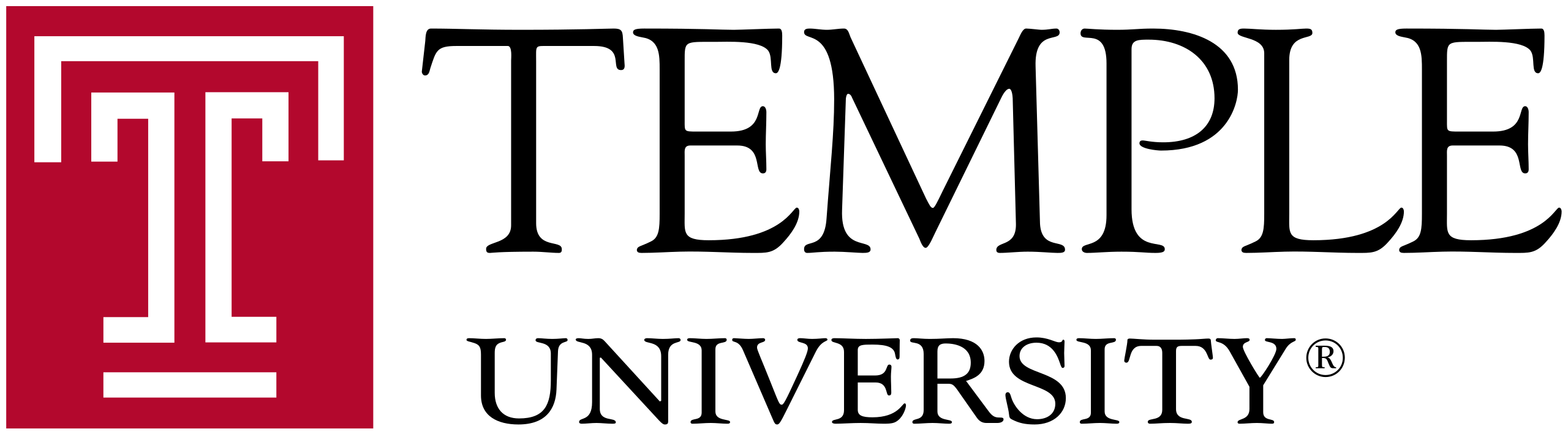 iGrad Partner Logo - Temple University